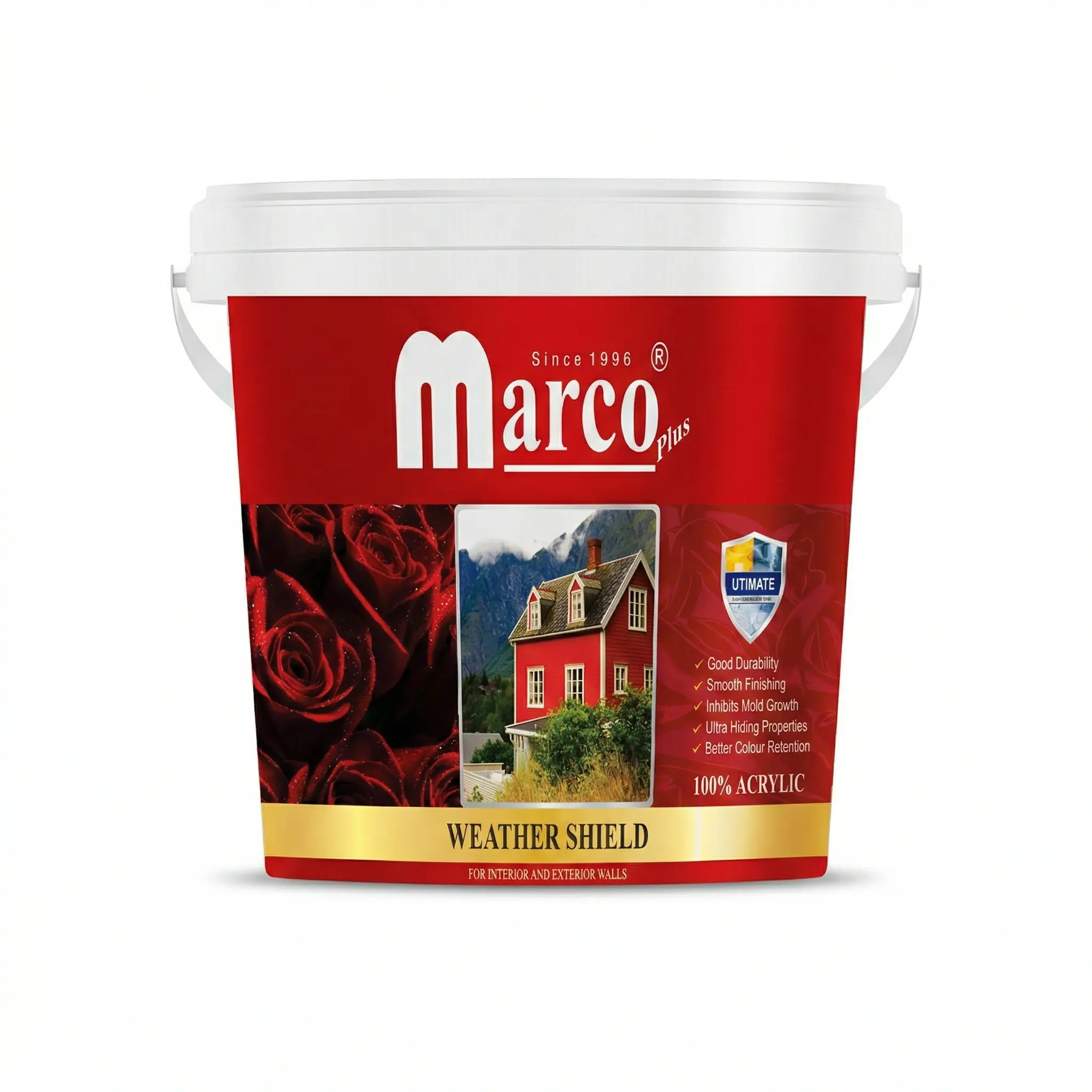 Marco Plus Weather Protector
