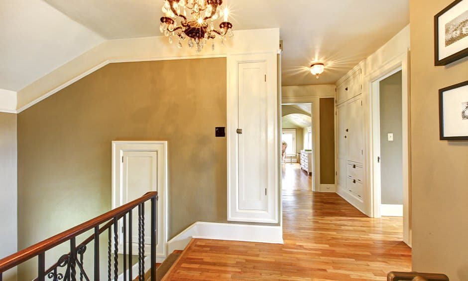 Hallway2 Paint Ideas