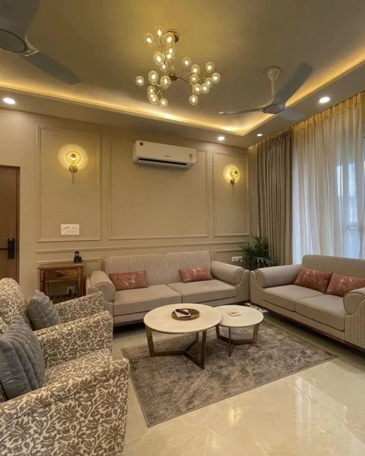 Living Room Designing Ideas
